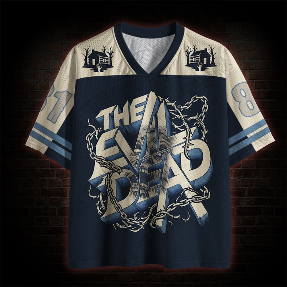 Hail to The King, Baby Mesh Jersey
