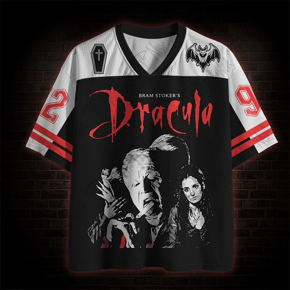 Dracula 92 Mesh Jersey