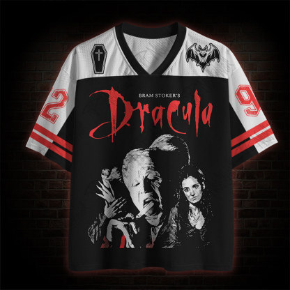 Dracula 92 Mesh Jersey