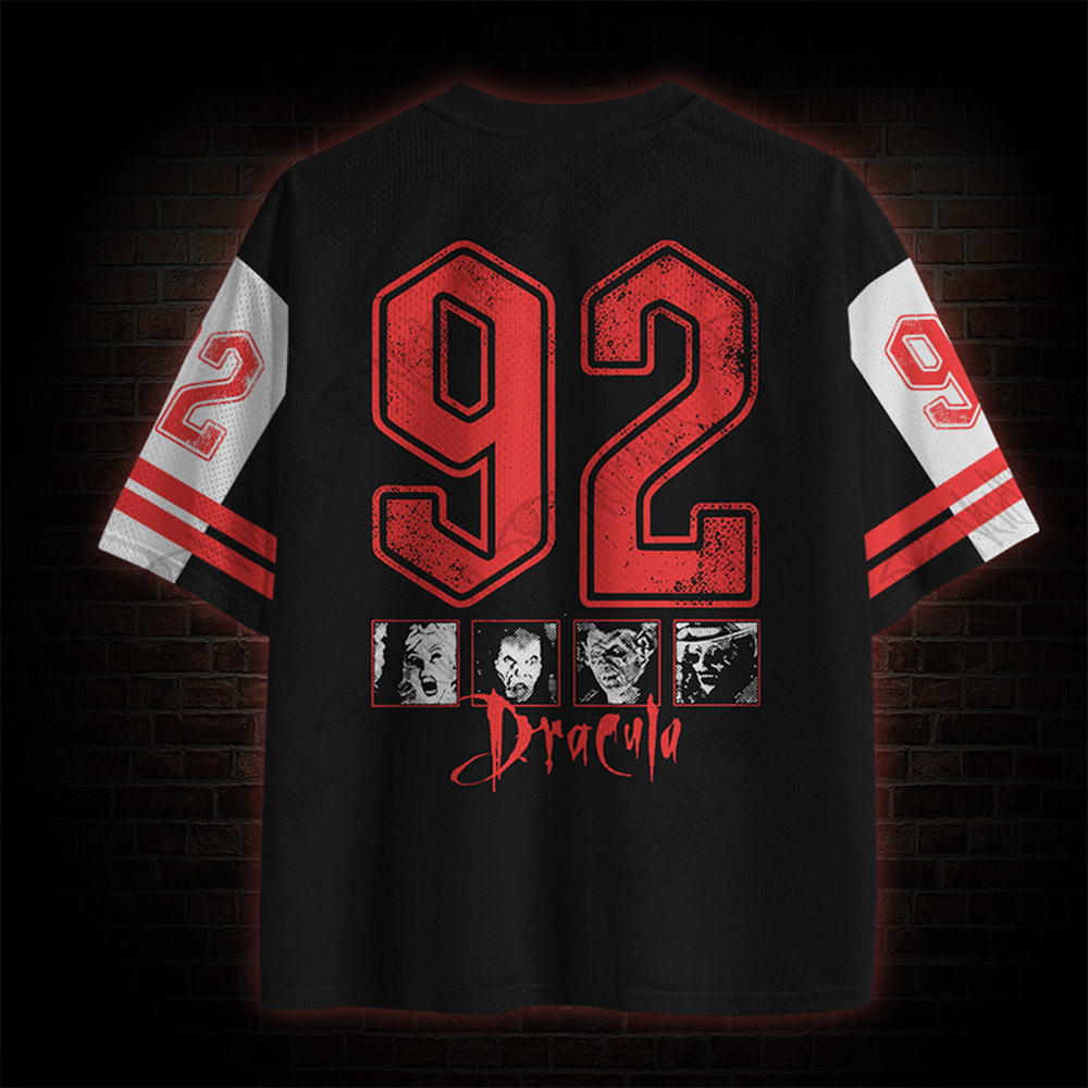 Dracula 92 Mesh Jersey