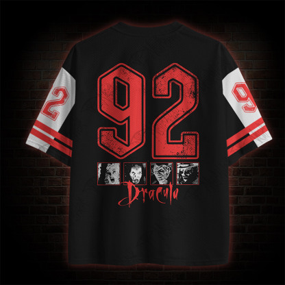 Dracula 92 Mesh Jersey