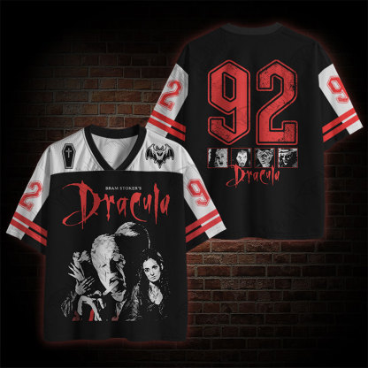 Dracula 92 Mesh Jersey