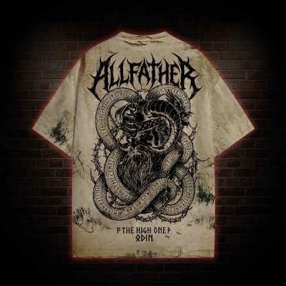 Shadow Raven Graphic T-shirt