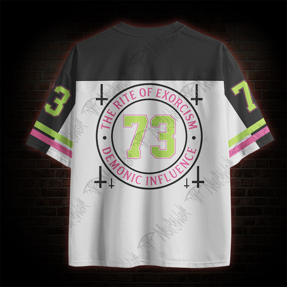 Demonic Influence Mesh Jersey