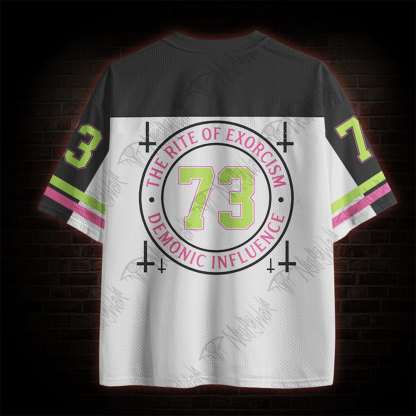 Demonic Influence Mesh Jersey