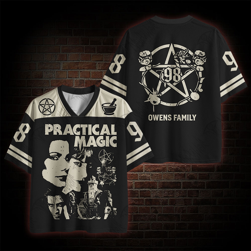 Owens Family Mesh Jersey