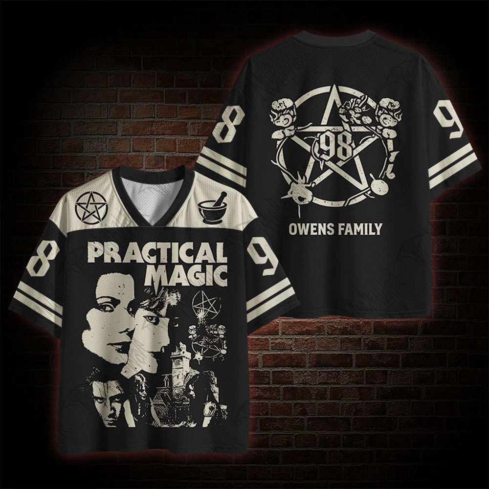 Owens Family Mesh Jersey