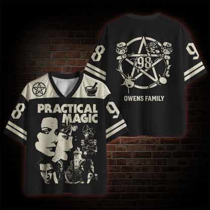 Owens Family Mesh Jersey