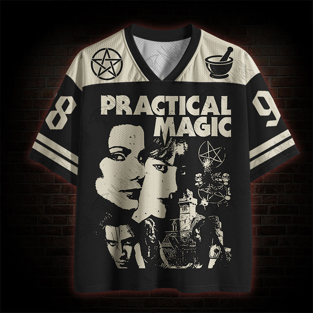 Owens Family Mesh Jersey