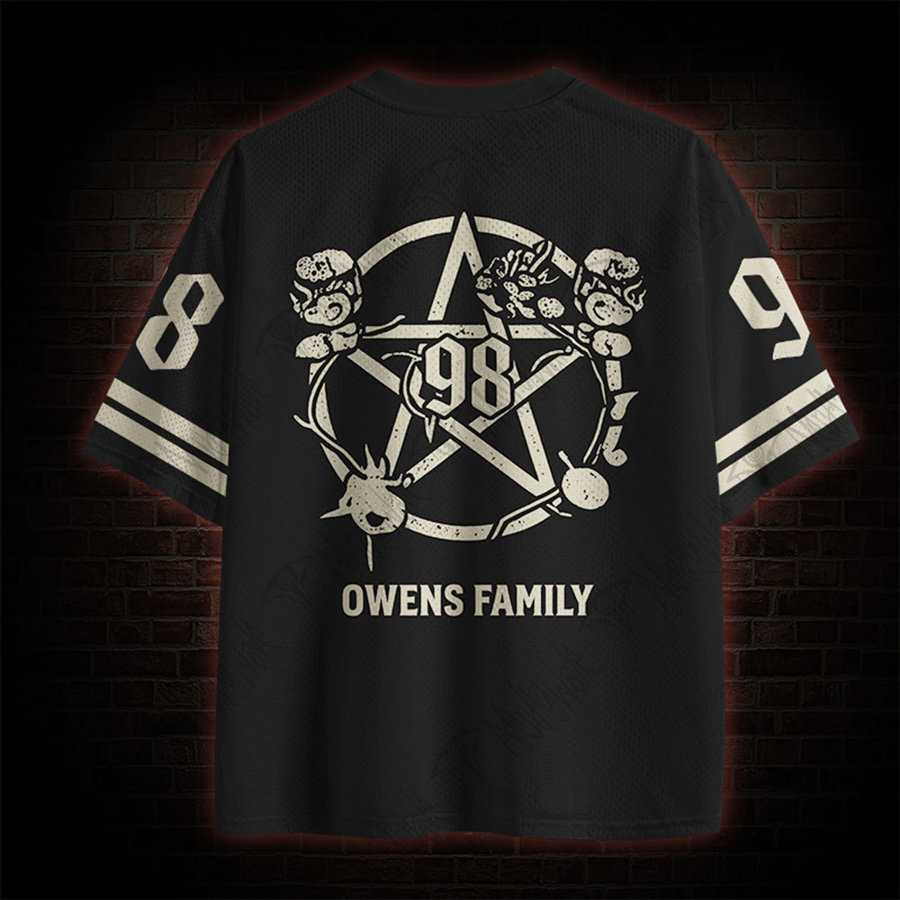 Owens Family Mesh Jersey