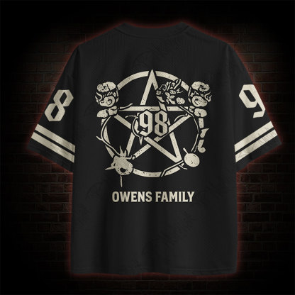 Owens Family Mesh Jersey