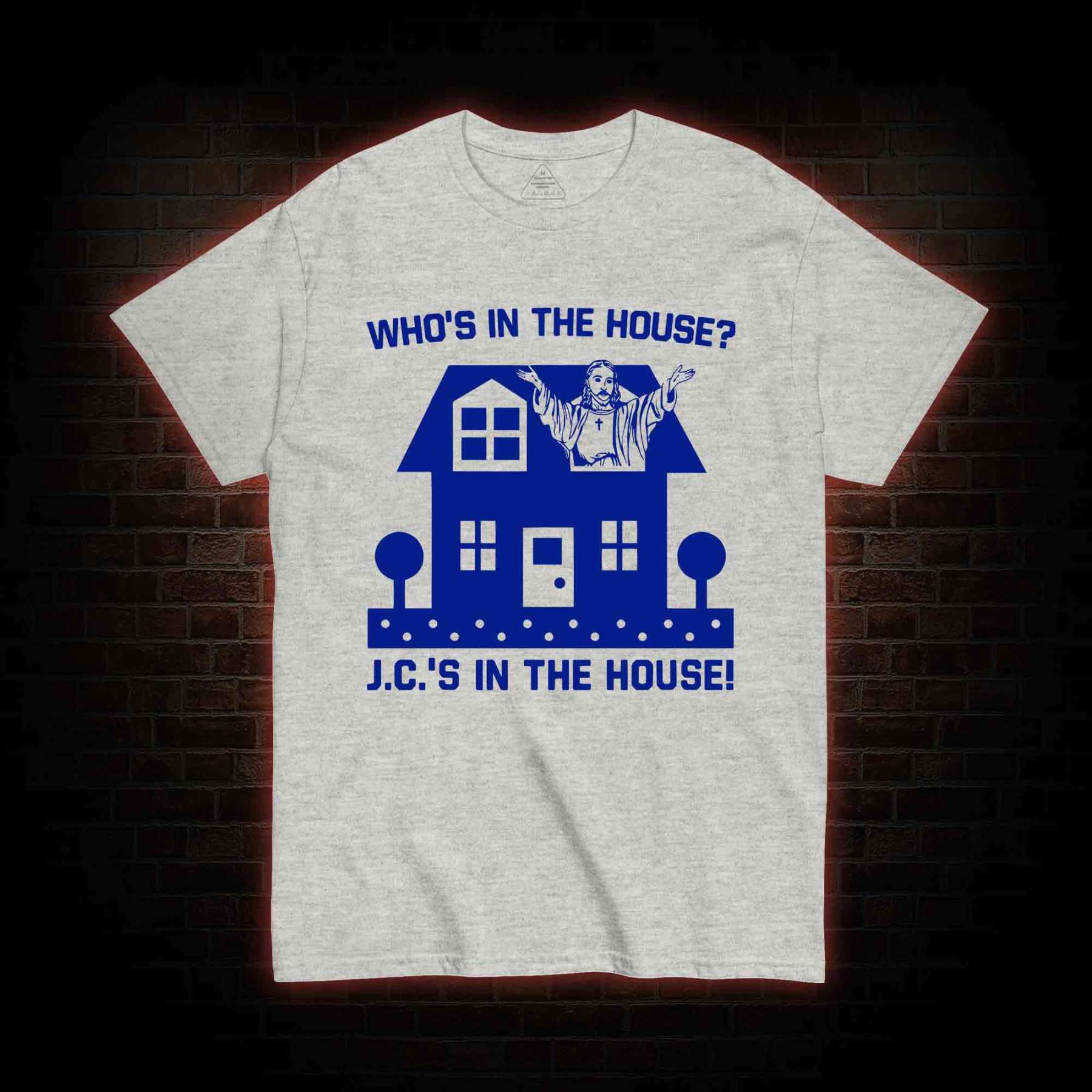 J.C.'S In The House T-shirt