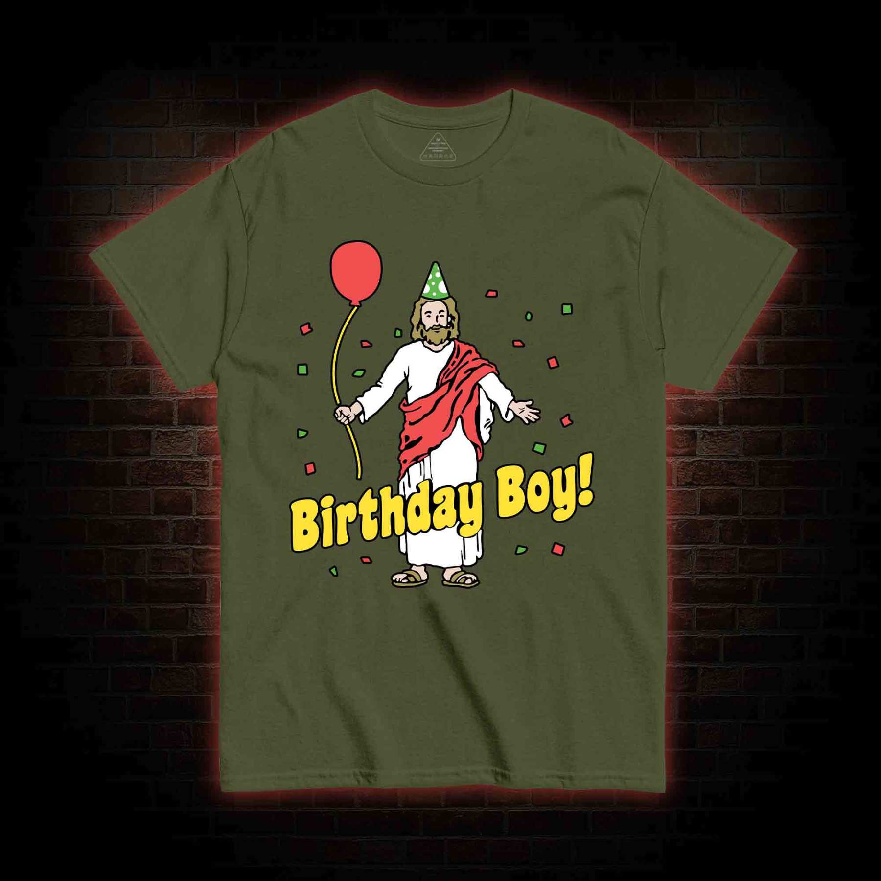 Birthday Boy T-shirt