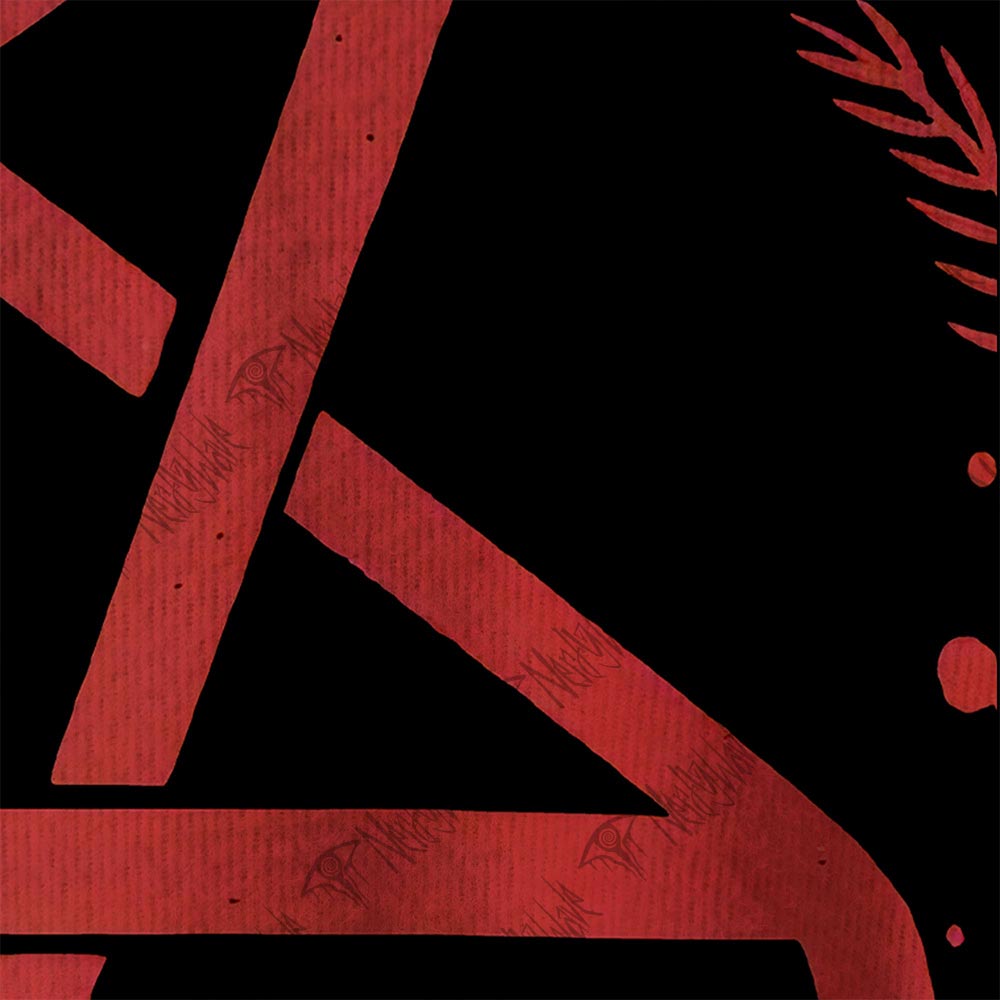 Hail Santa Occult Ugly Sweatshirts