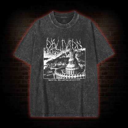 Imperial City Washed T-shirt