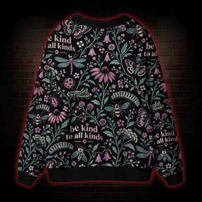 Be Kind to All Kinds Cardigan Sweater