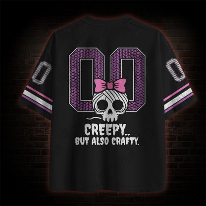 Crafty-Geist Mesh Jersey