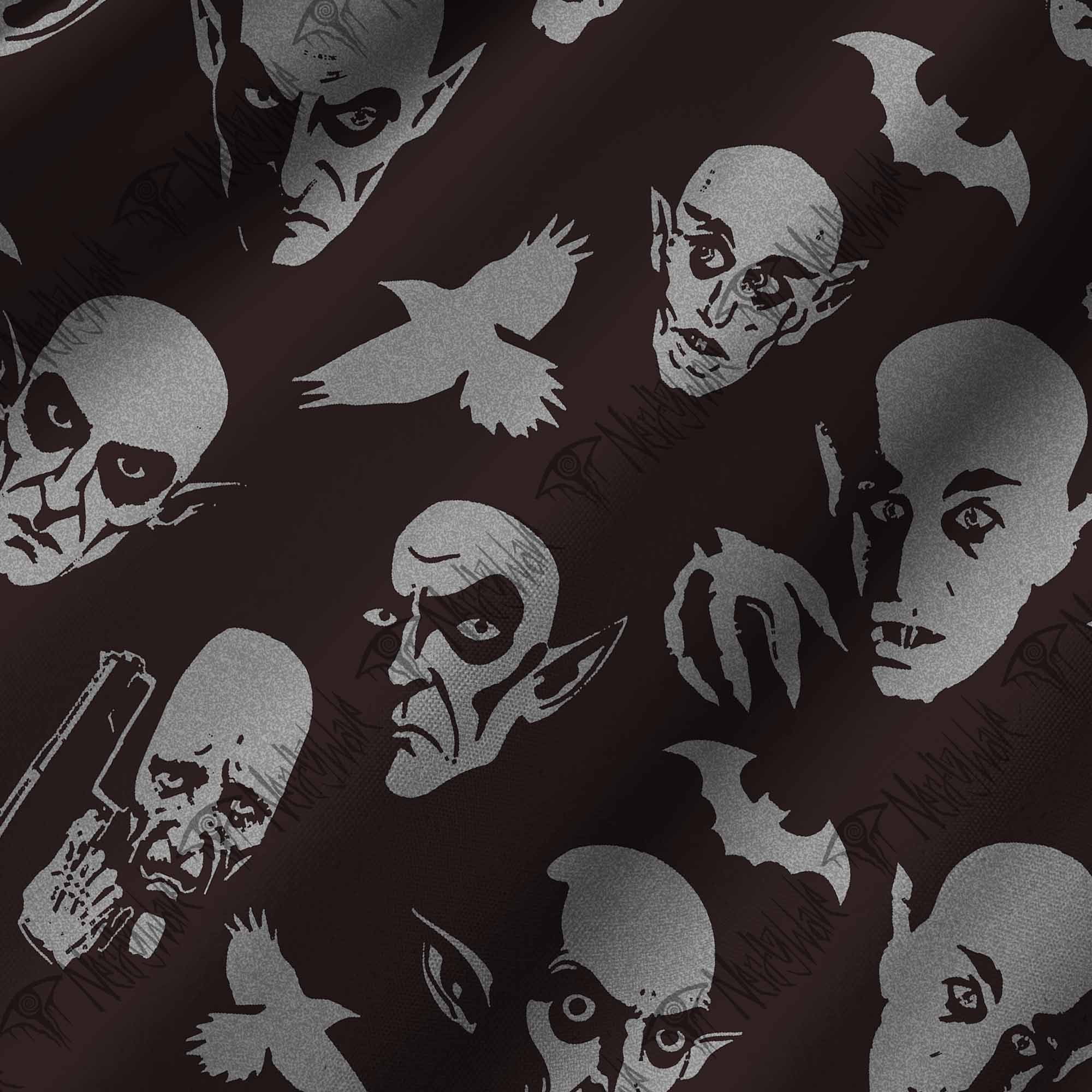 Nosferatu Graphic Resort Set