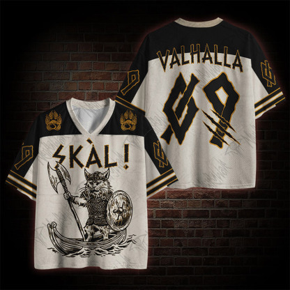 Skàl Mesh Jersey