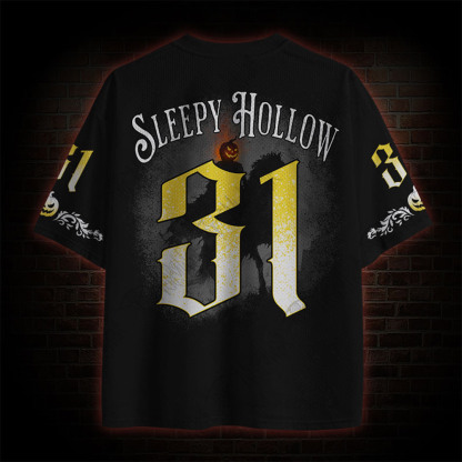 Mind Your Head Mesh Jersey