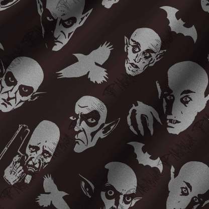 Nosferatu Graphic Resort Set