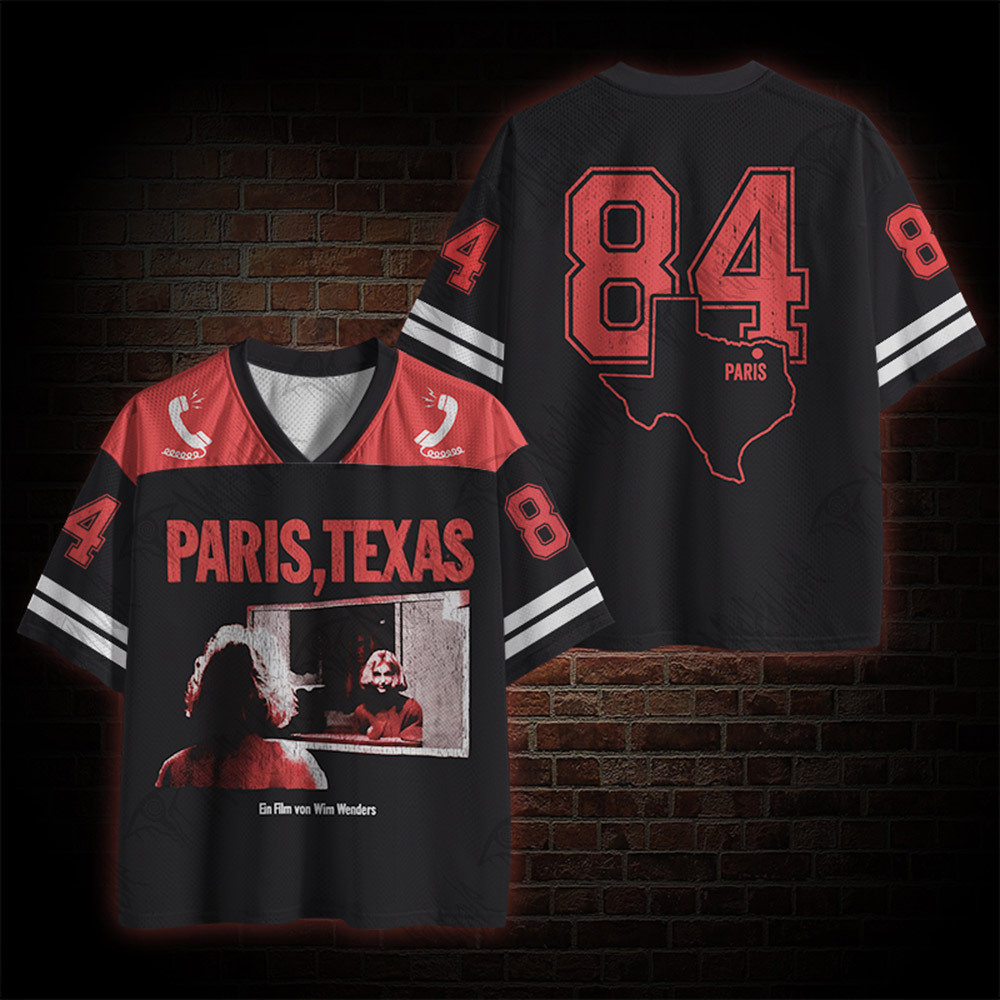 A place for heartbreak Mesh Jersey