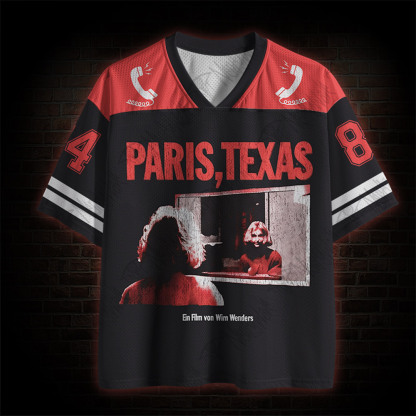 A place for heartbreak Mesh Jersey