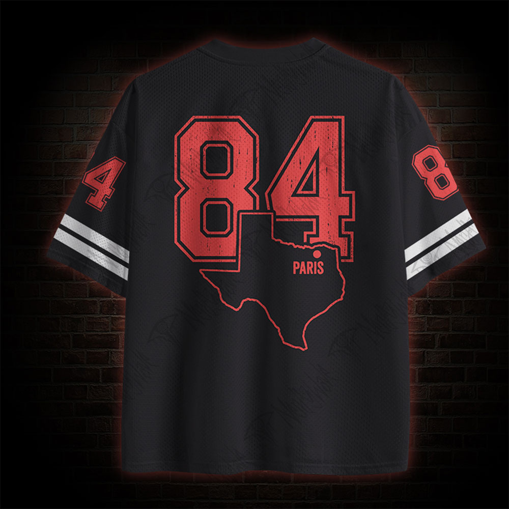 A place for heartbreak Mesh Jersey