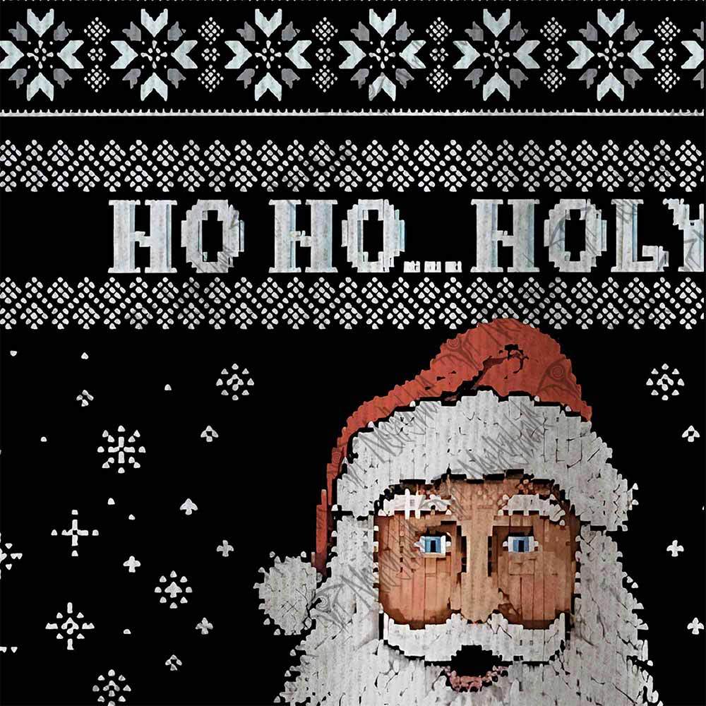 Ho Ho...Holy I Saw That! Ugly Sweatshirts