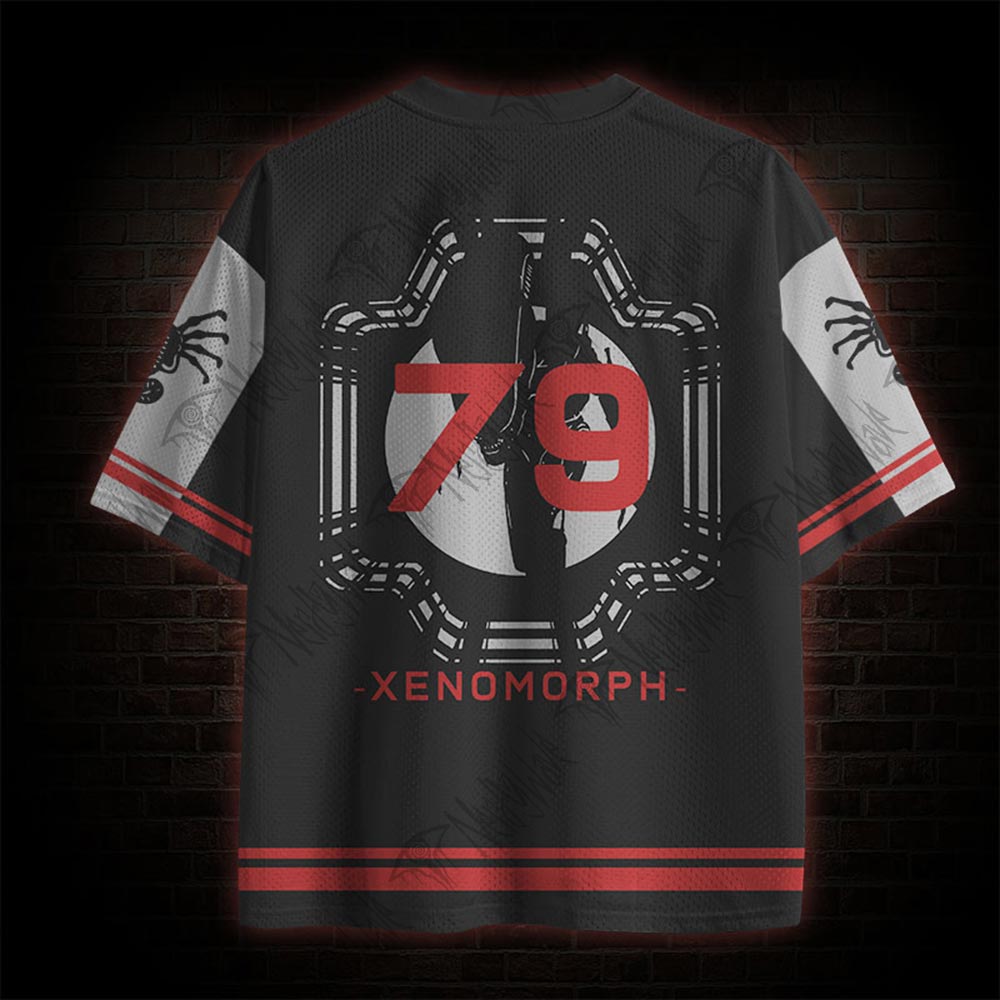 Silence SpaceMesh Jersey