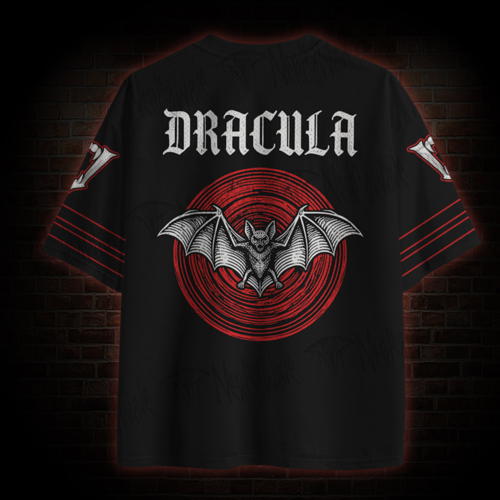 Vlad The Impaler Mesh Jersey