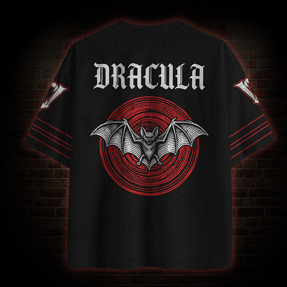 Vlad The Impaler Mesh Jersey