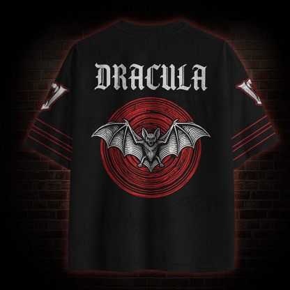 Vlad The Impaler Mesh Jersey