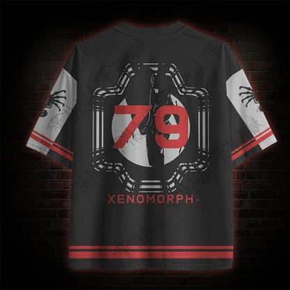 Silence SpaceMesh Jersey