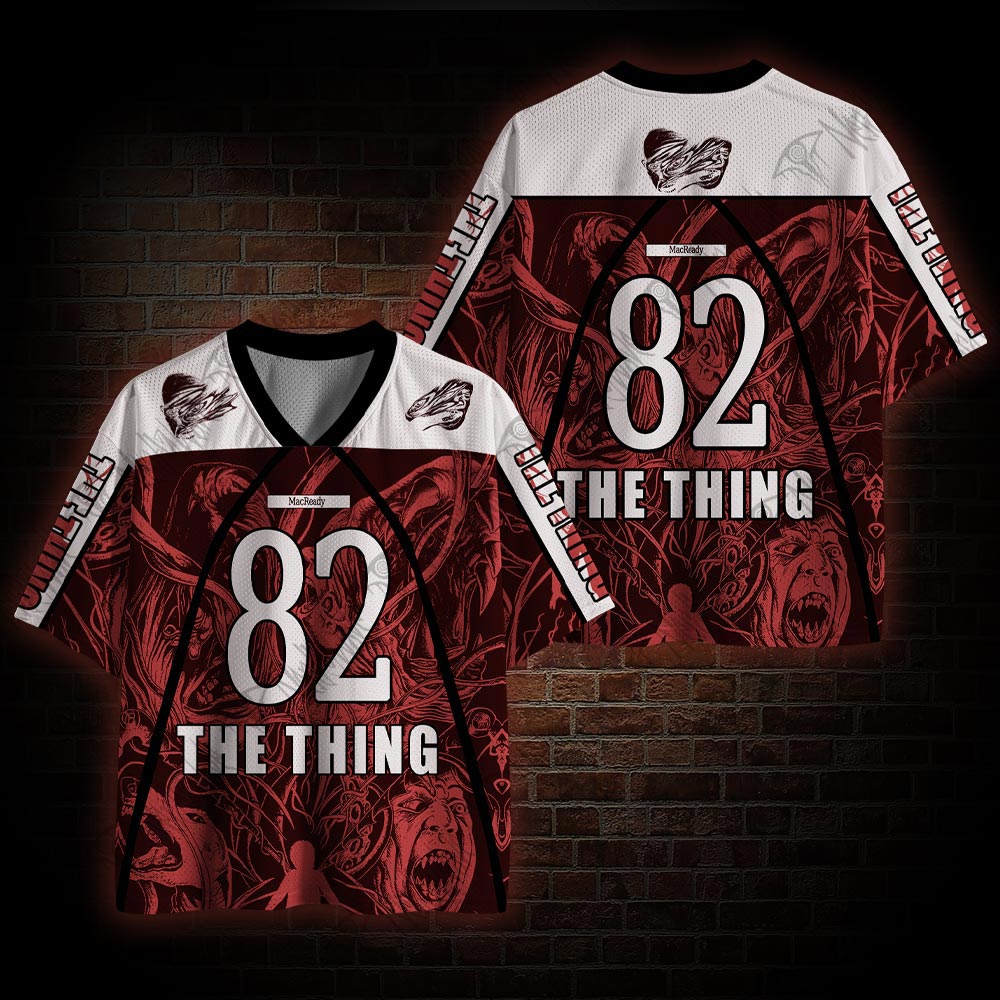 The Thing Mesh Jersey