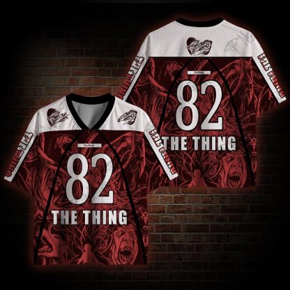 The Thing Mesh Jersey