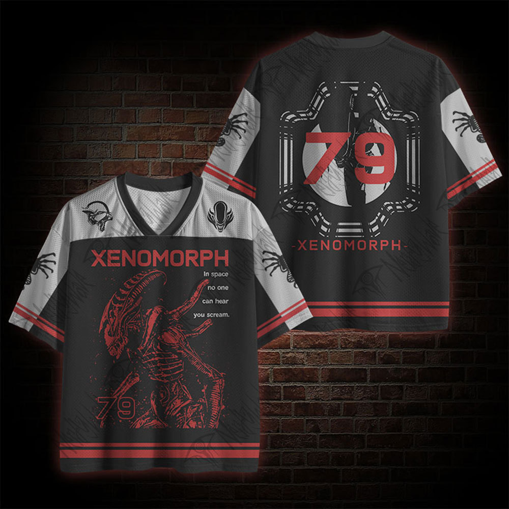 Silence SpaceMesh Jersey