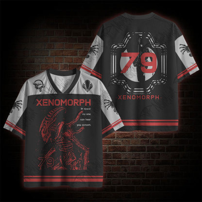 Silence SpaceMesh Jersey