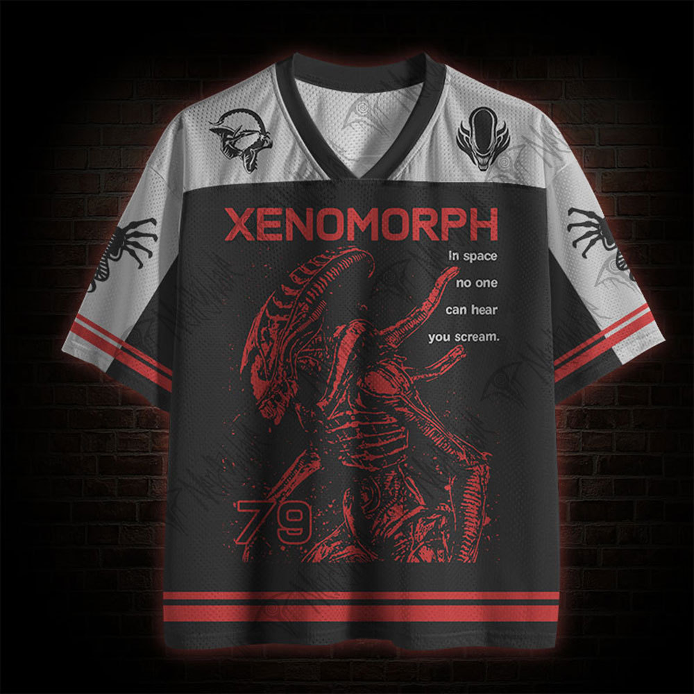 Silence SpaceMesh Jersey