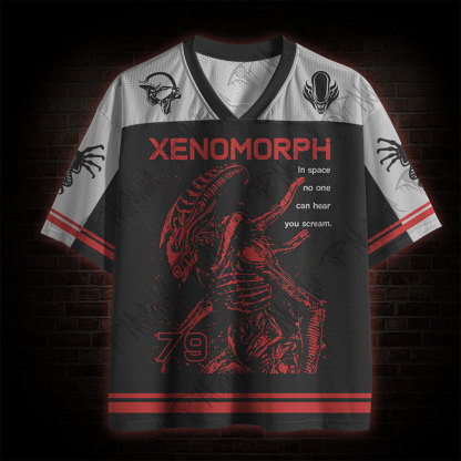 Silence SpaceMesh Jersey