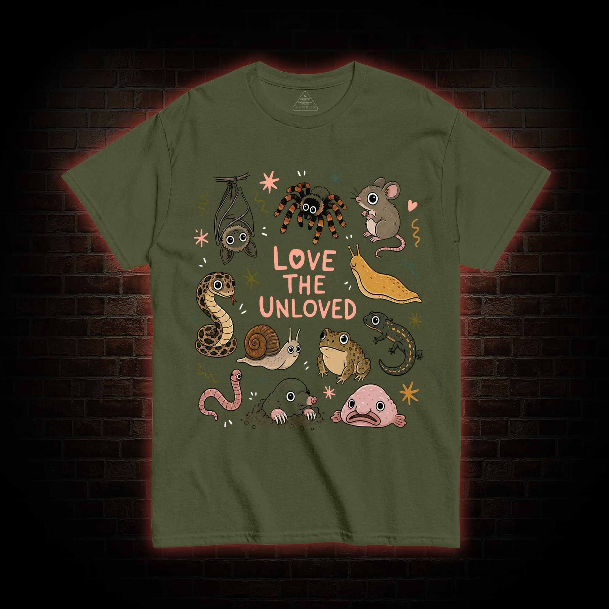 Love the Unloved T-shirt