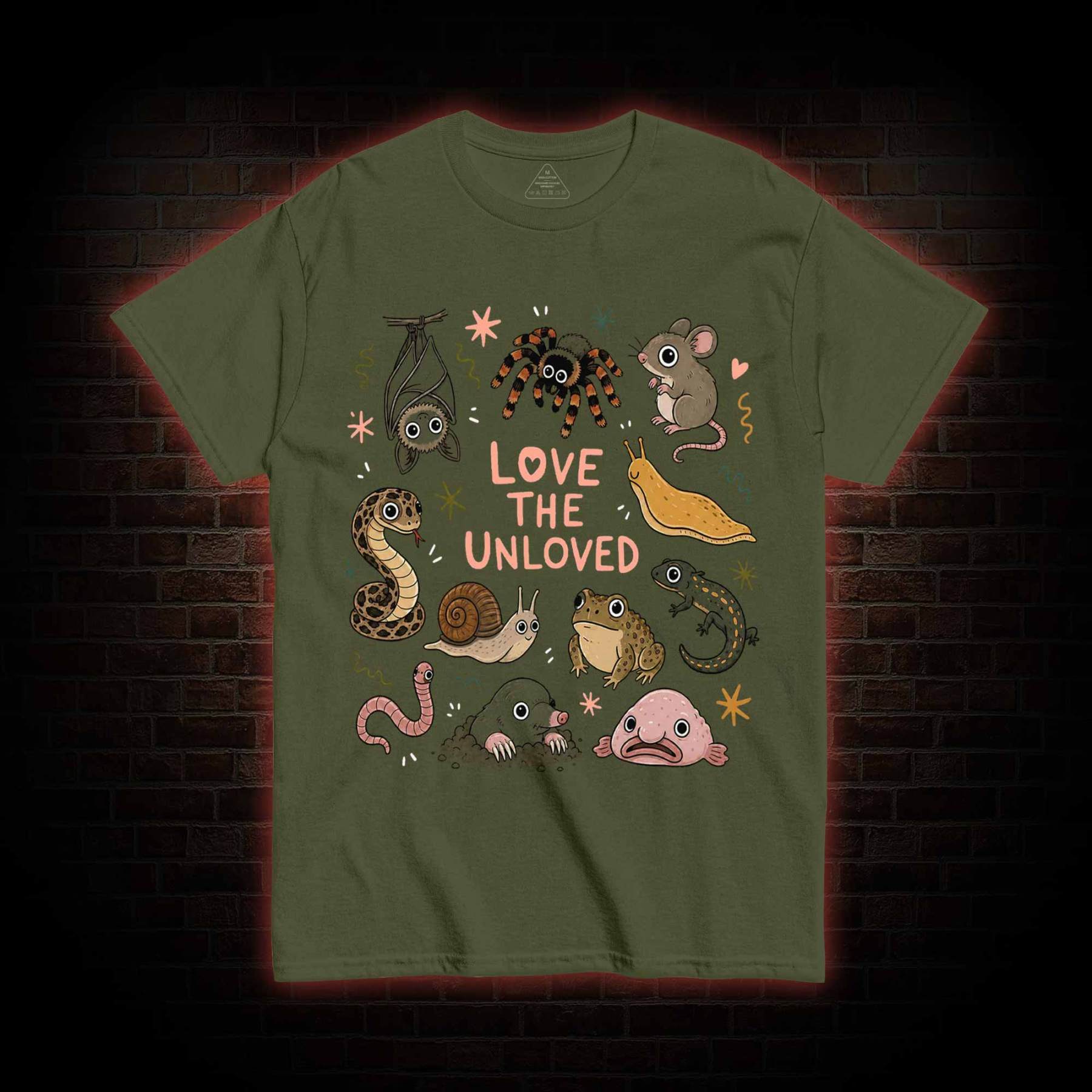 Love the Unloved T-shirt