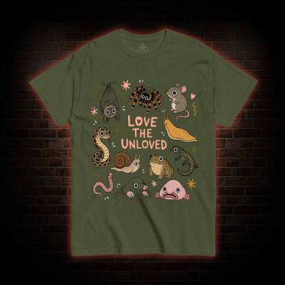 Love the Unloved T-shirt