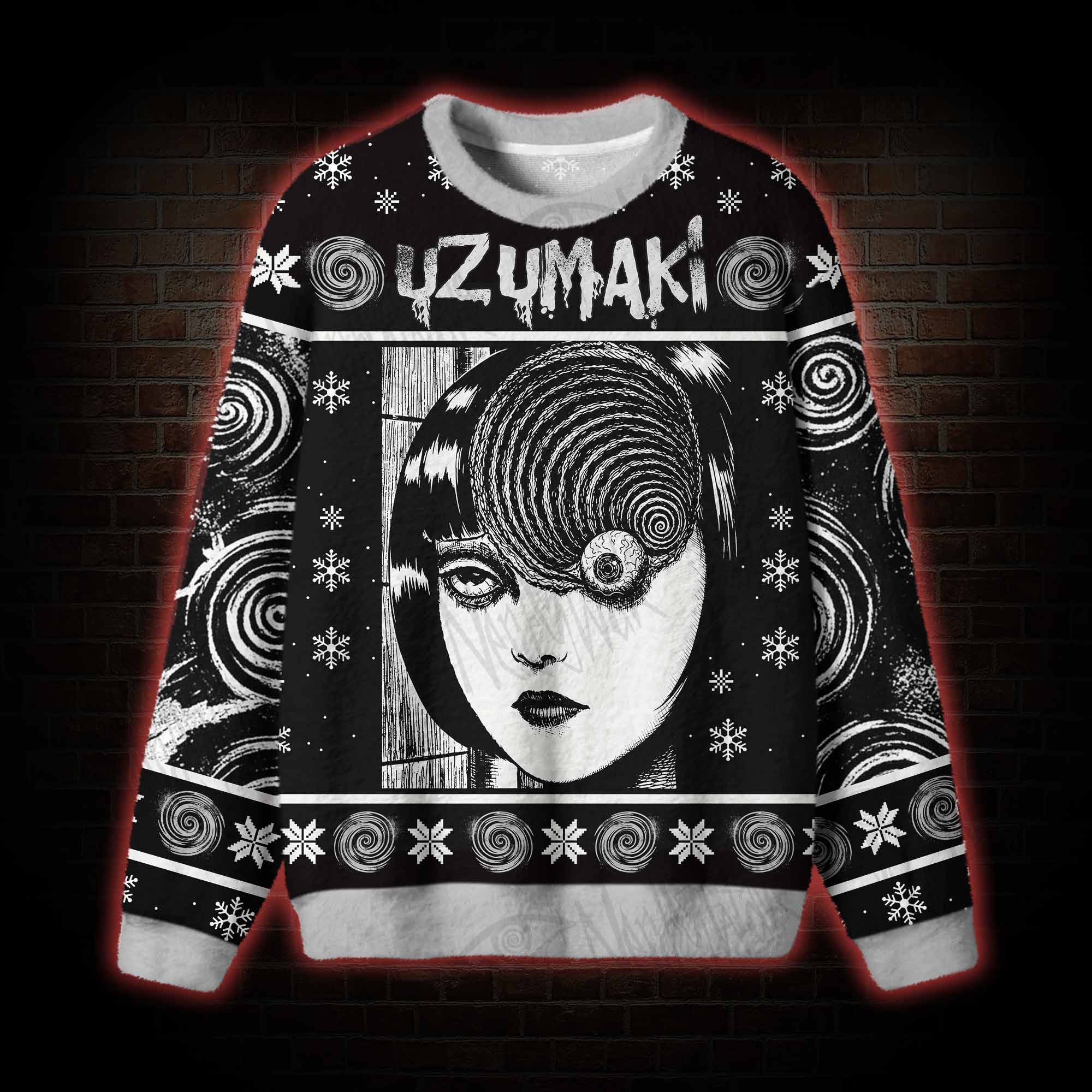 Endless Vortex Ugly Sweatshirts