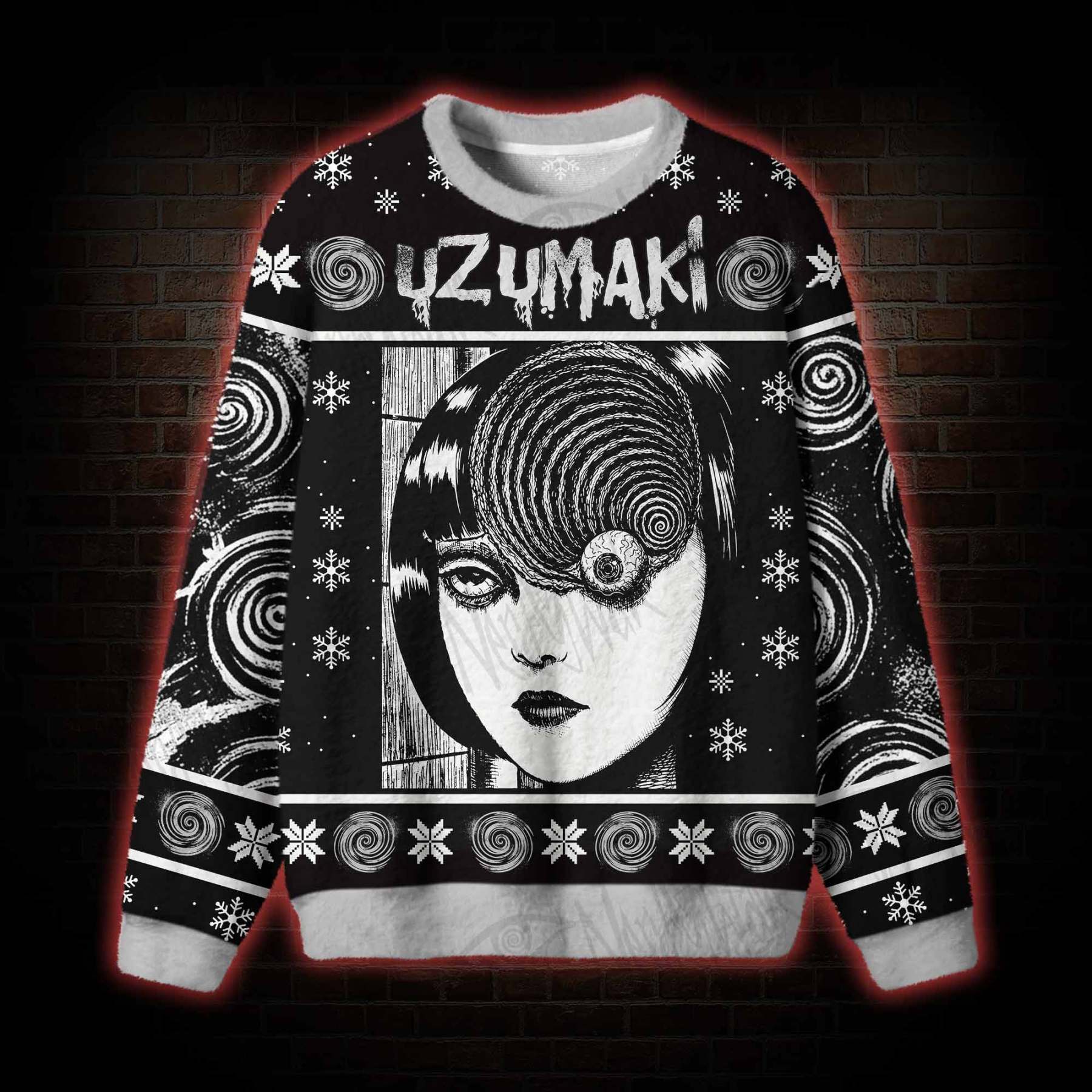 Endless Vortex Ugly Sweatshirts