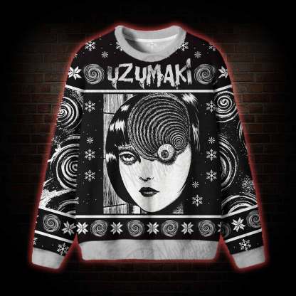 Endless Vortex Ugly Sweatshirts