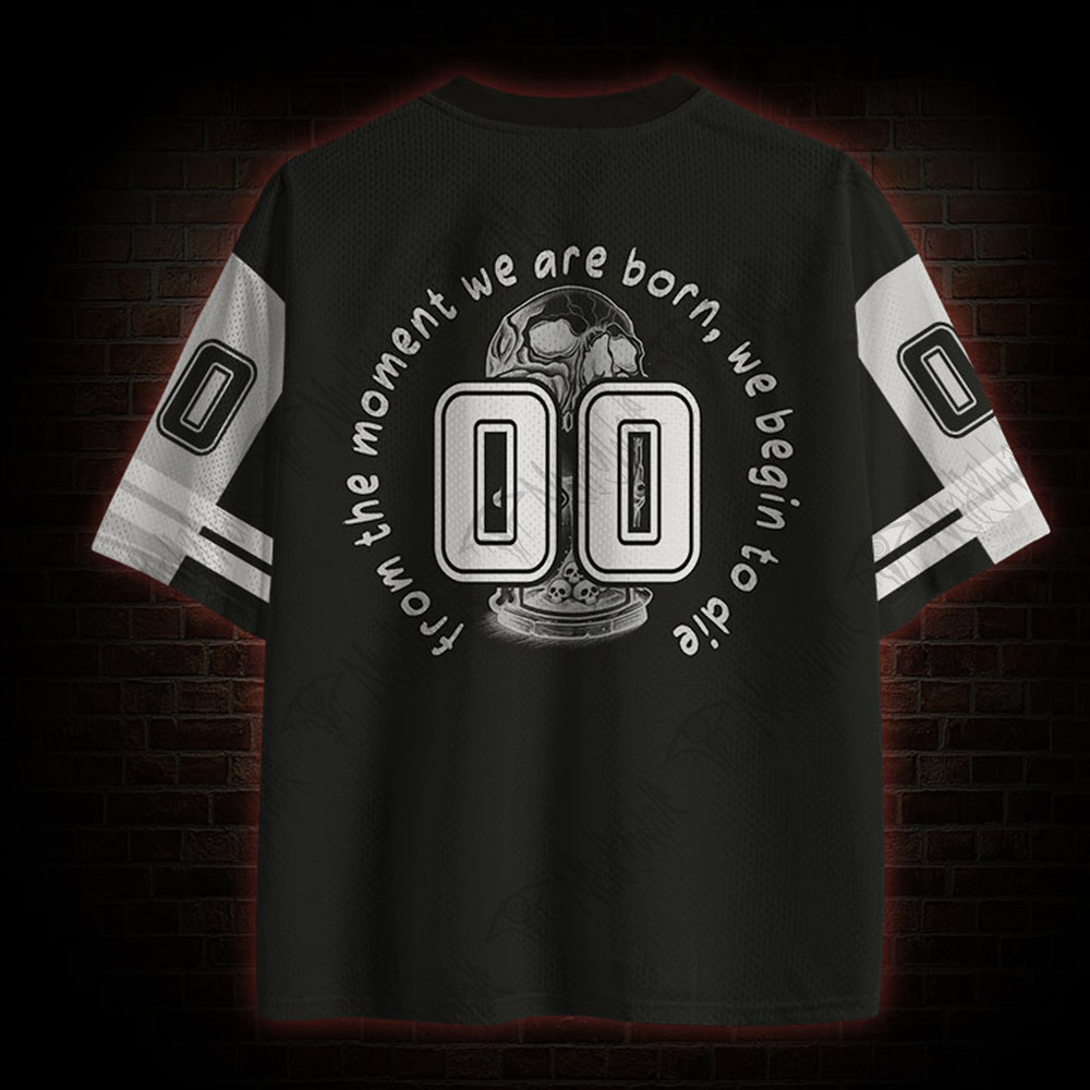 Nascentes Morimur Mesh Jersey