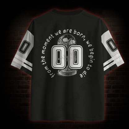 Nascentes Morimur Mesh Jersey