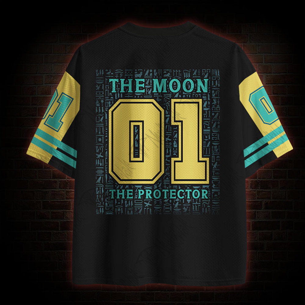 The Moon Protector Mesh Jersey