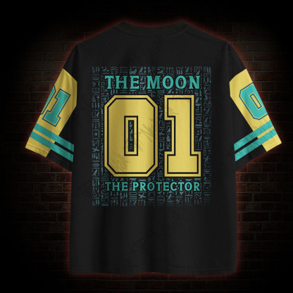 The Moon Protector Mesh Jersey